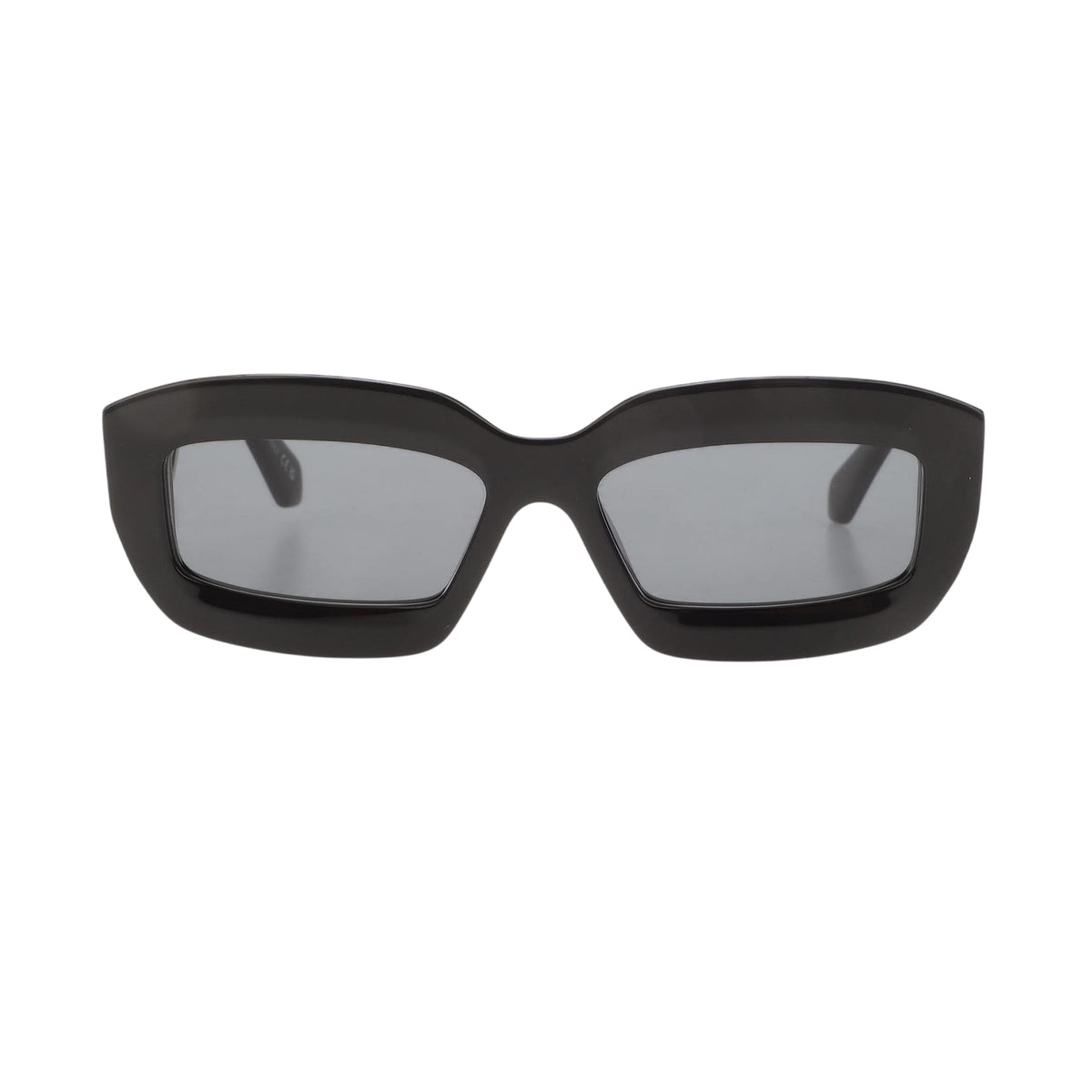 Black - Front - Off White Charlotte Sunglasses