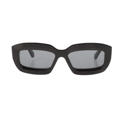 Black - Front - Off White Charlotte Sunglasses