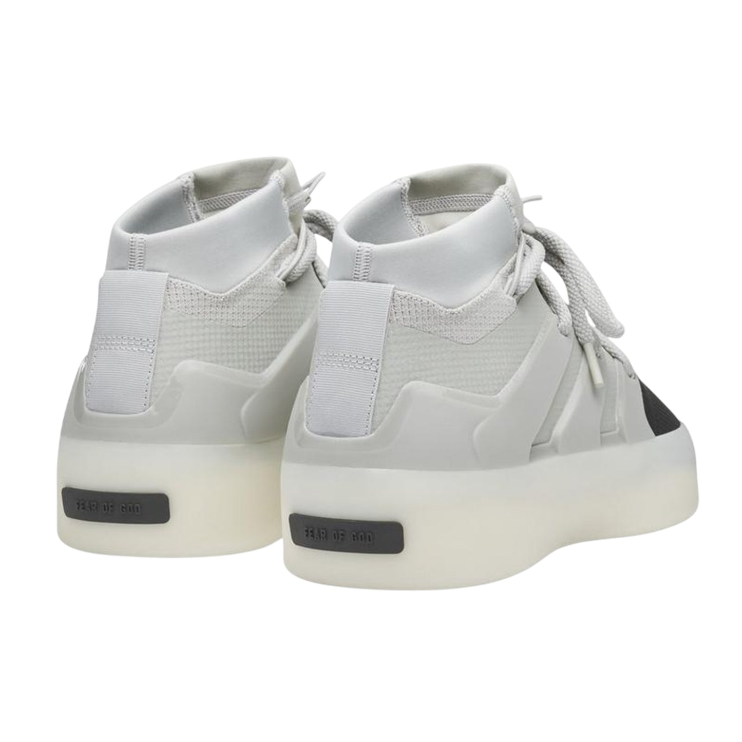 Sesame - Back - Adidas Mens Fear Of God Basketball Shoes