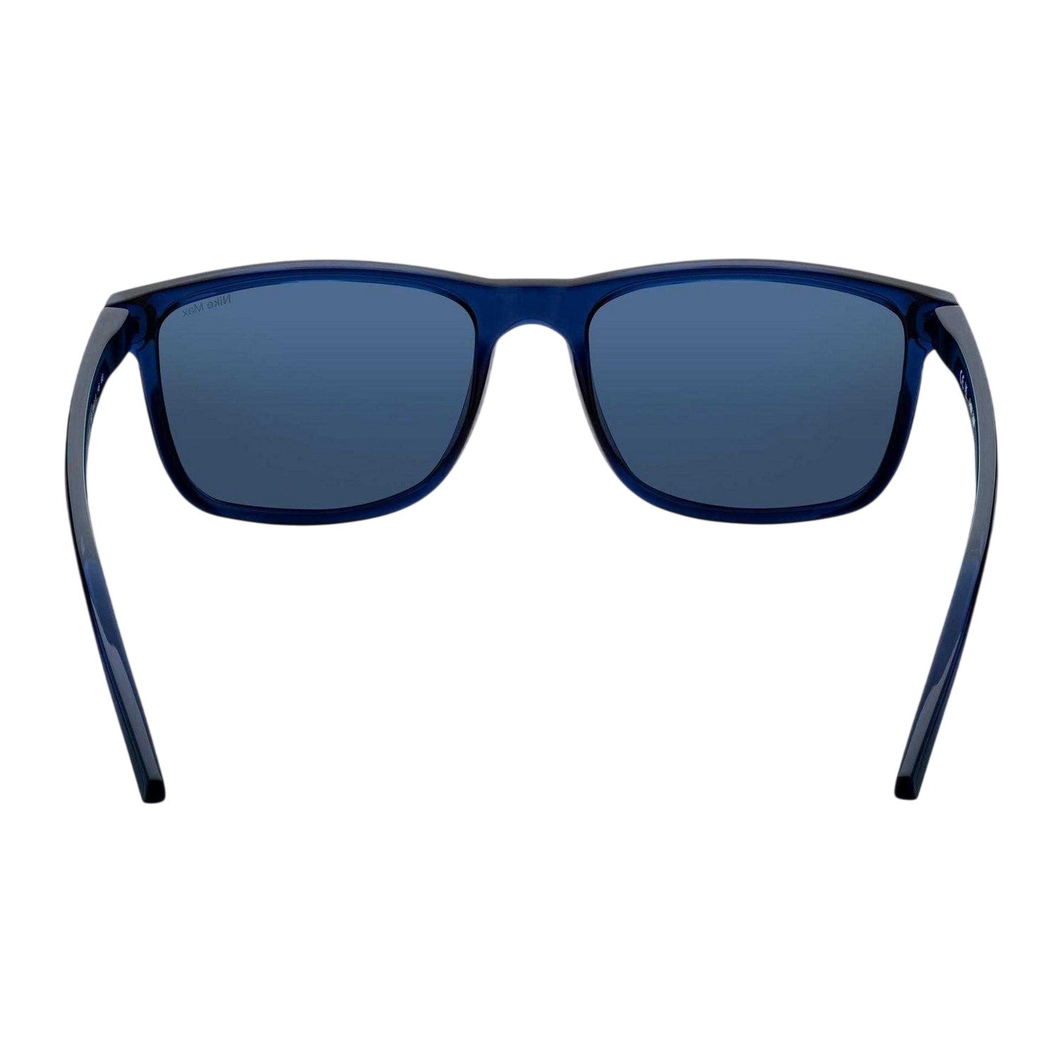 Navy Blue-Orange - Back - Nike Vital Core Mirrored Sunglasses