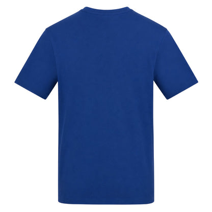 Blue - Back - AWD Mens Most Wanted T-Shirt
