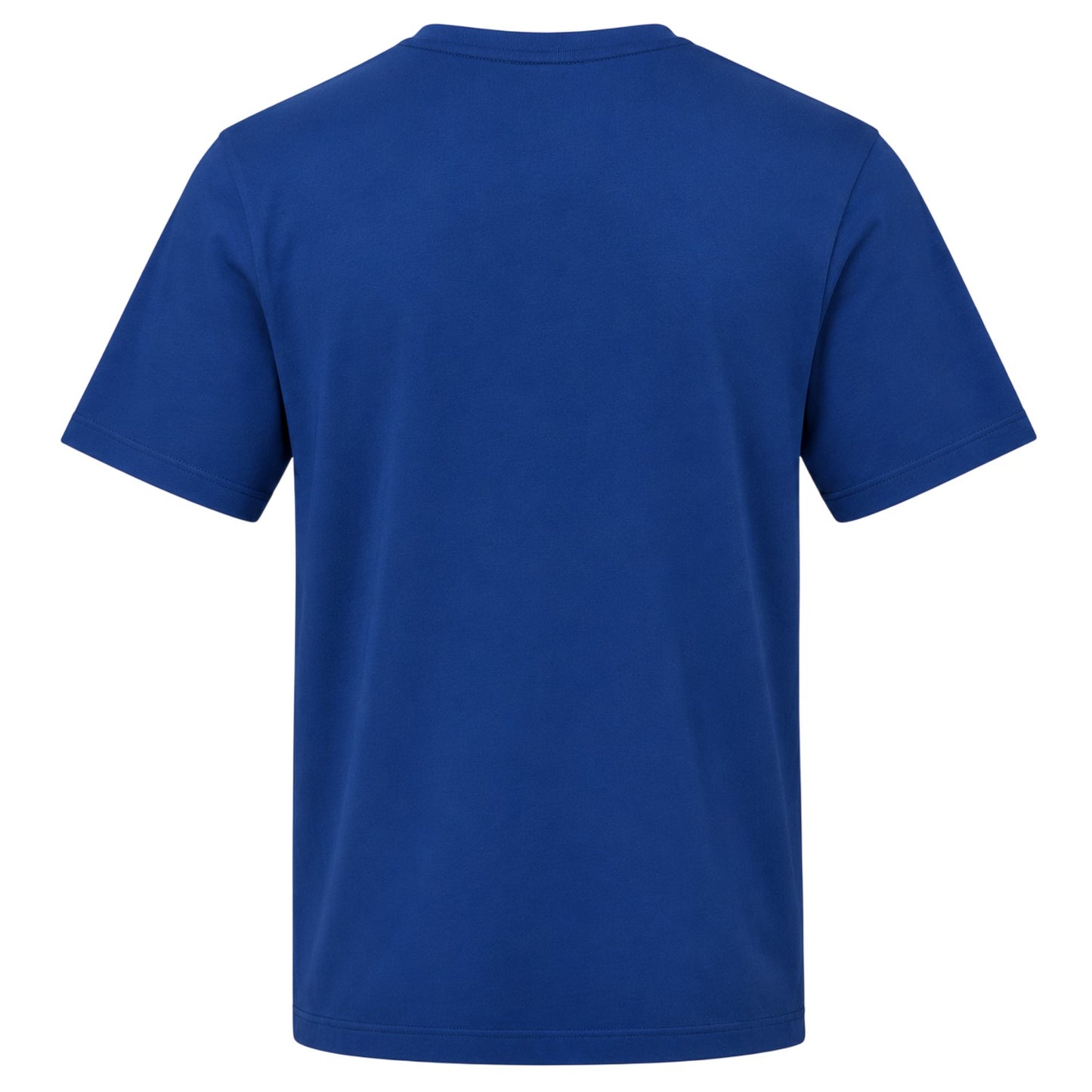 Blue - Back - AWD Mens Attention Seeker T-Shirt