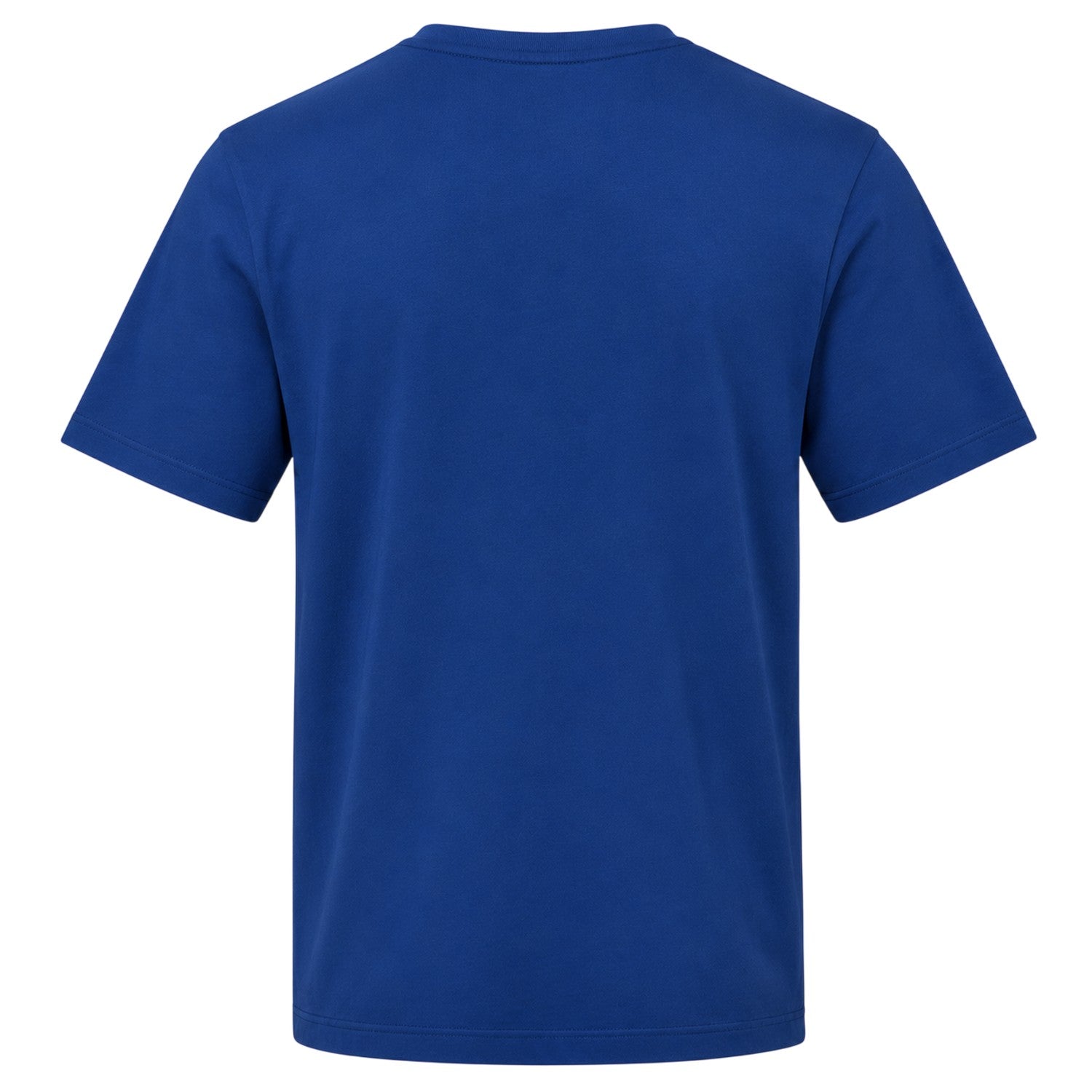 Blue - Back - AWD Mens Attention Seeker T-Shirt