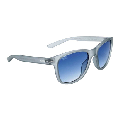 Grey - Back - Storm Structured Everyday Sunglasses
