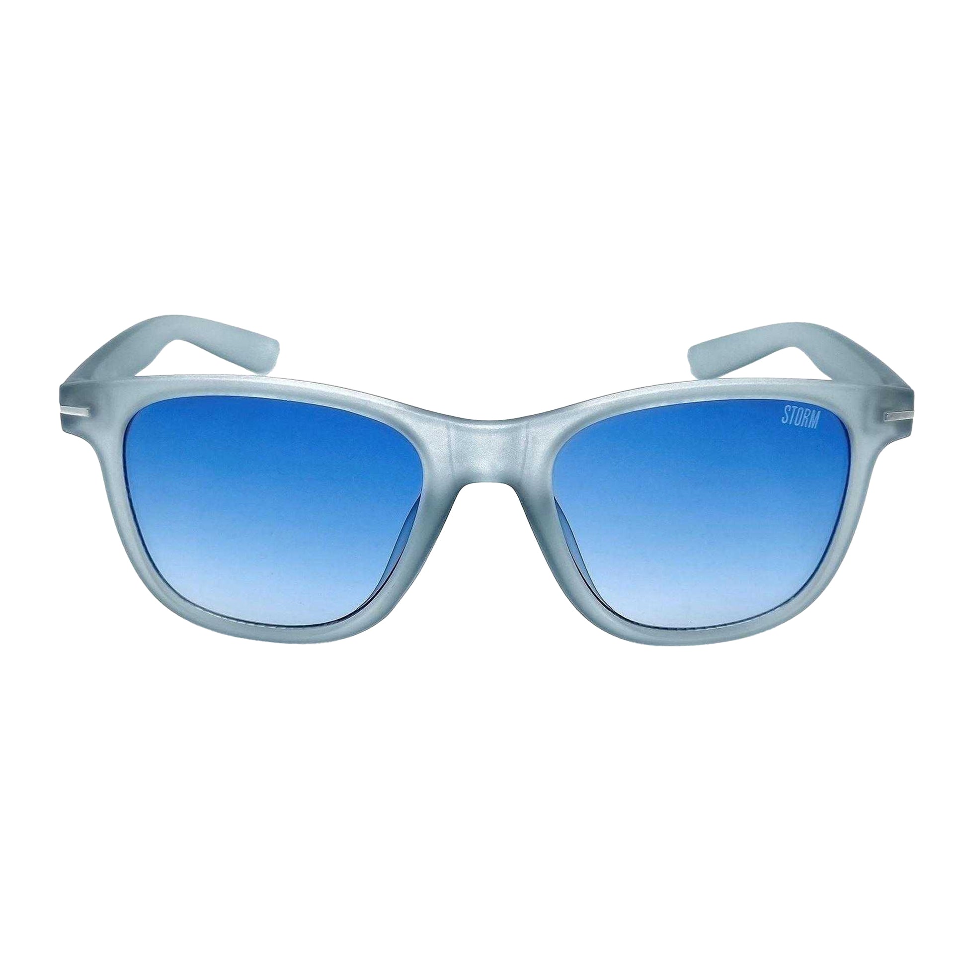 Grey - Side - Storm Structured Everyday Sunglasses