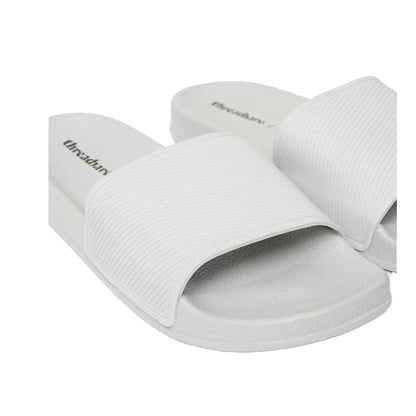 Grey - Lifestyle - Threadbare Mens Arlo Slides