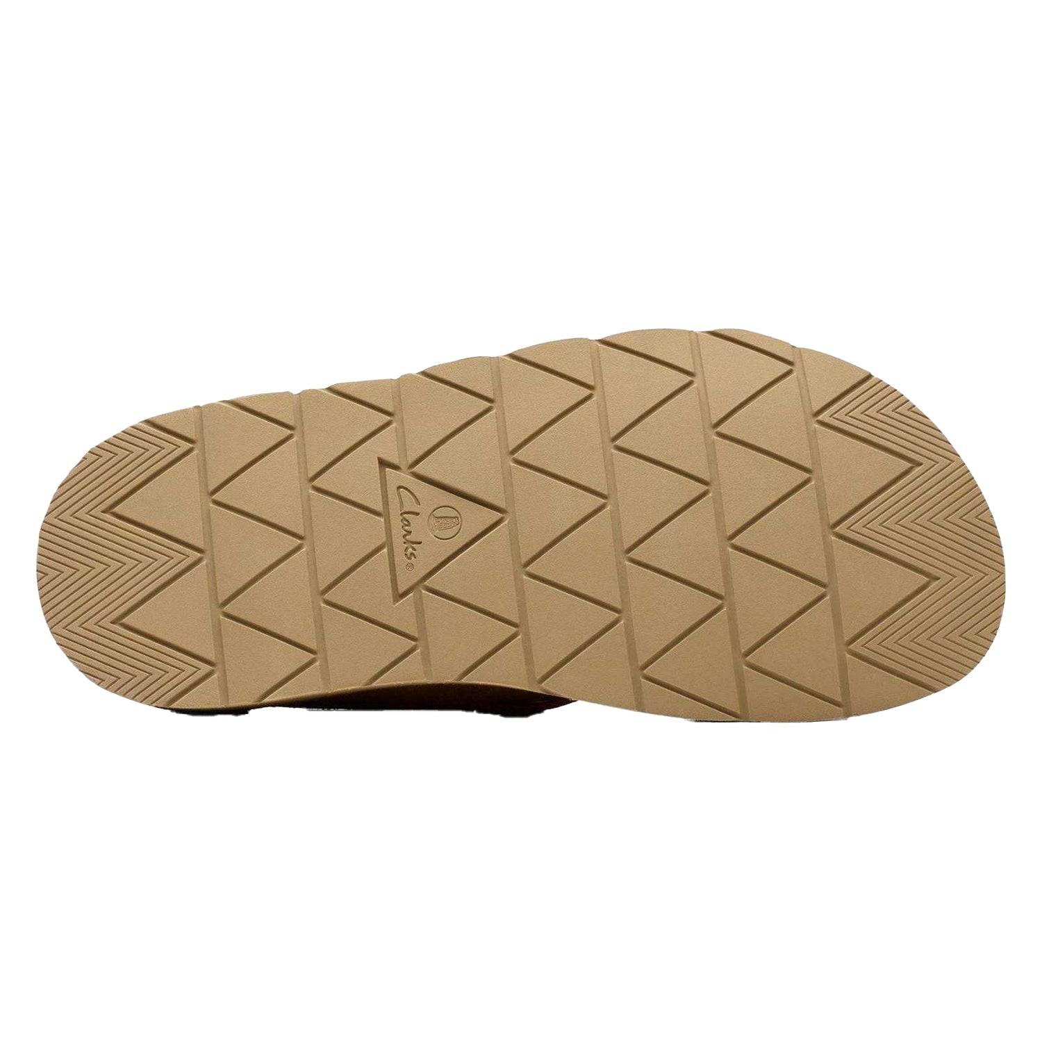 Brown - Lifestyle - Clarks Mens Solsbury Suede Flat Mules