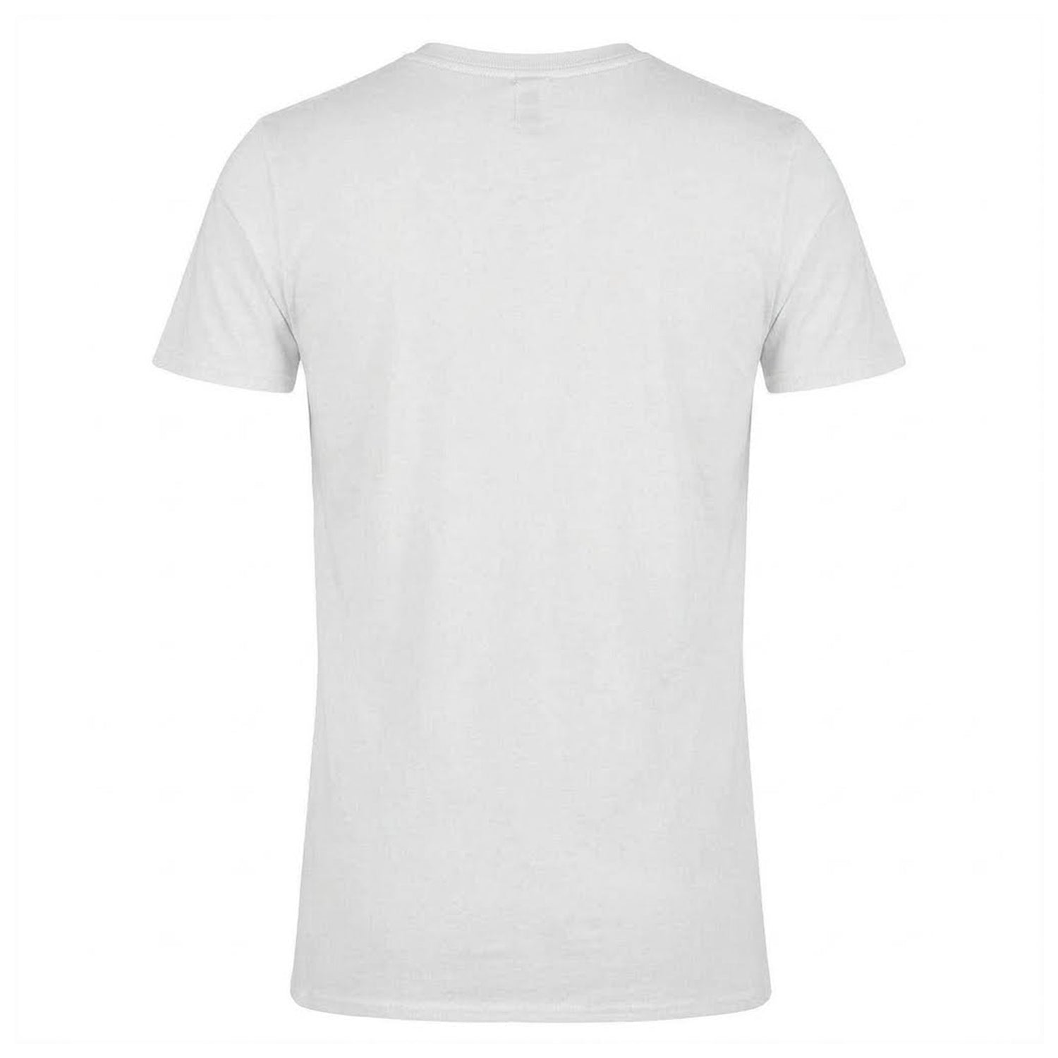 Army - Back - AWD Mens Clarkes Army T-Shirt