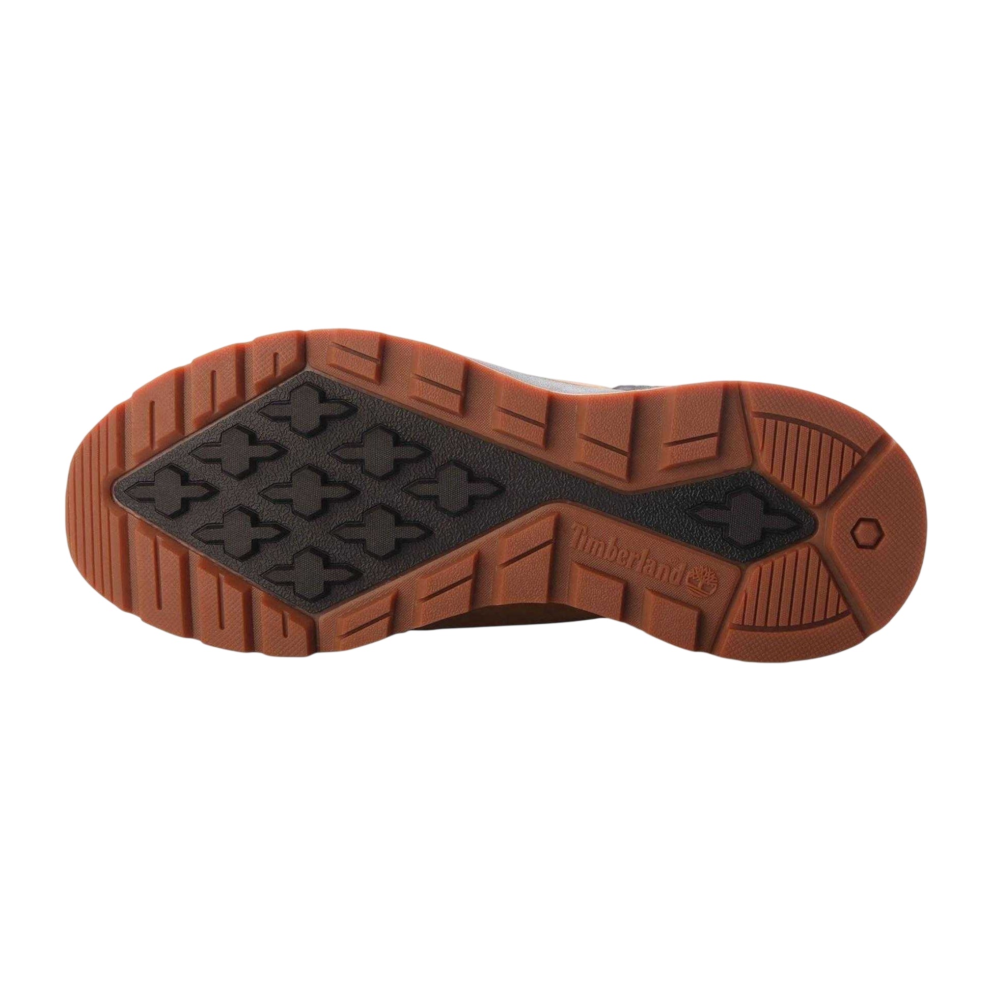 Brown - Side - Timberland Mens Killington Trekker Nubuck Boots