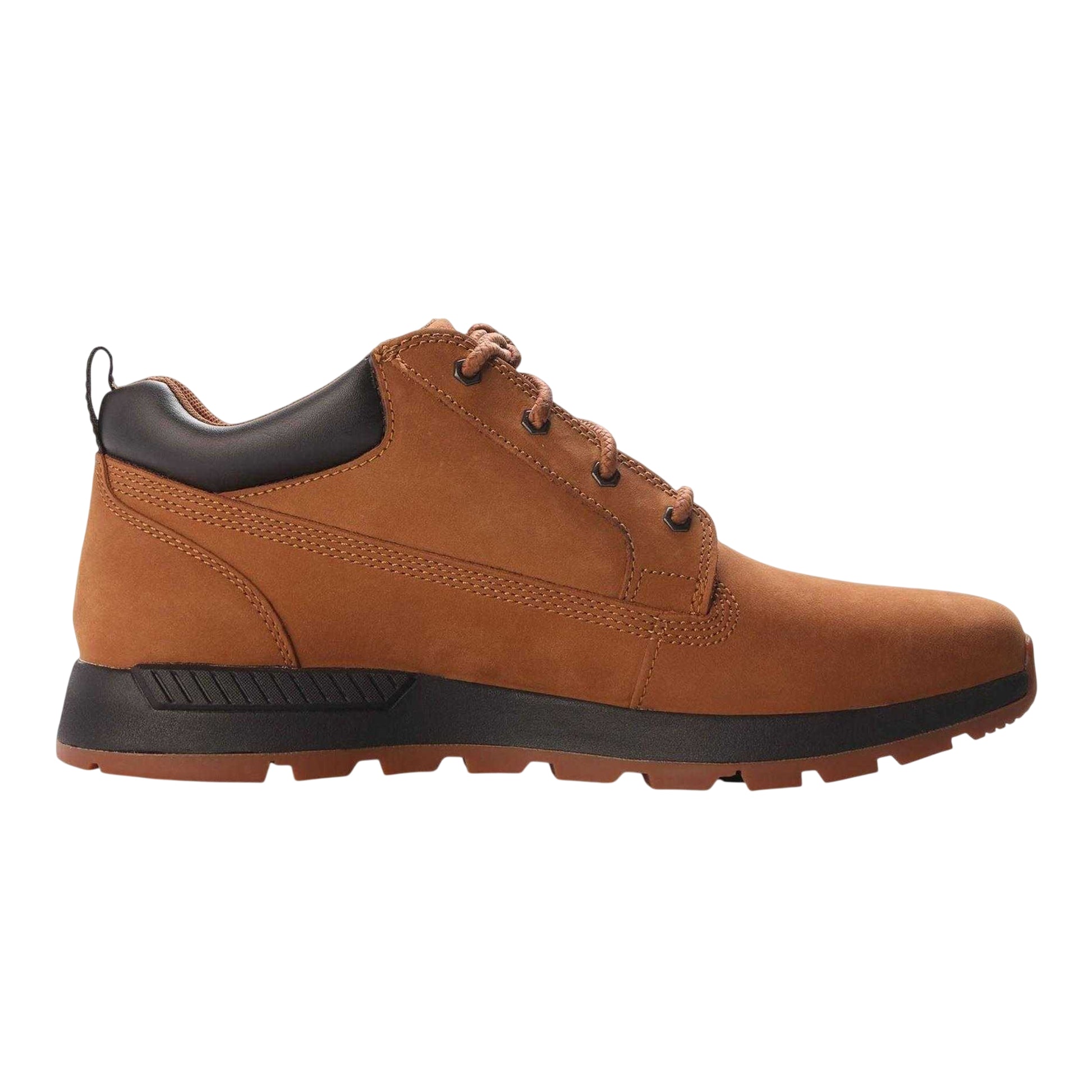 Brown - Front - Timberland Mens Killington Trekker Nubuck Boots