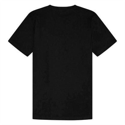 Black - Back - Ellesse Mens Rillas Logo T-Shirt