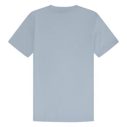 Light Grey - Back - Ellesse Mens Rillas Logo T-Shirt