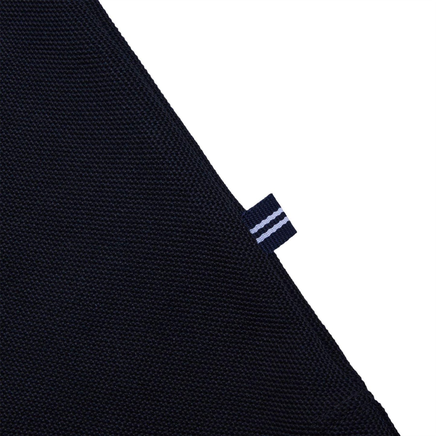 Black - Lifestyle - Nautica Mens Starboard Logo Crew Neck T-Shirt