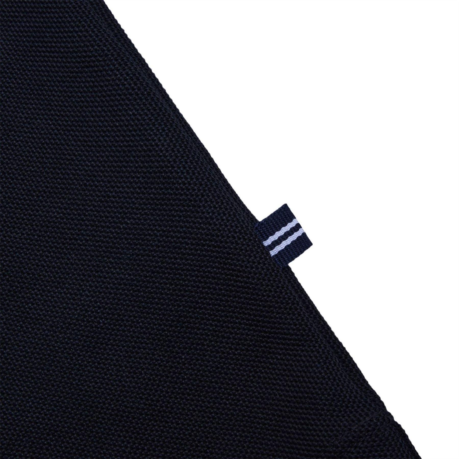 Black - Lifestyle - Nautica Mens Starboard Logo Crew Neck T-Shirt