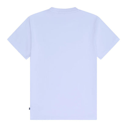 White - Back - Nautica Mens Starboard Logo Crew Neck T-Shirt