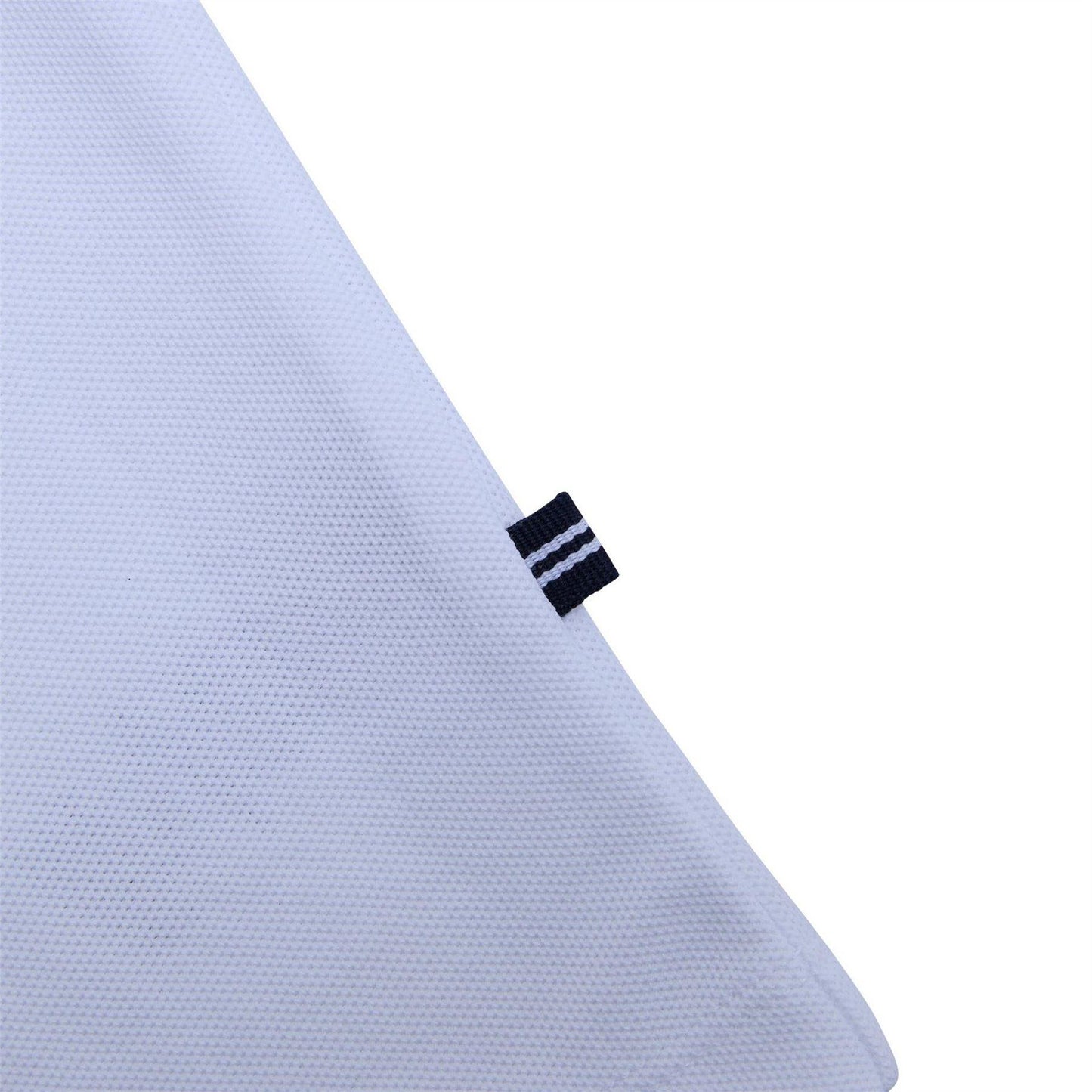 White - Lifestyle - Nautica Mens Starboard Logo Crew Neck T-Shirt