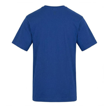 Blue - Back - AWD Mens Come On Scotland T-Shirt