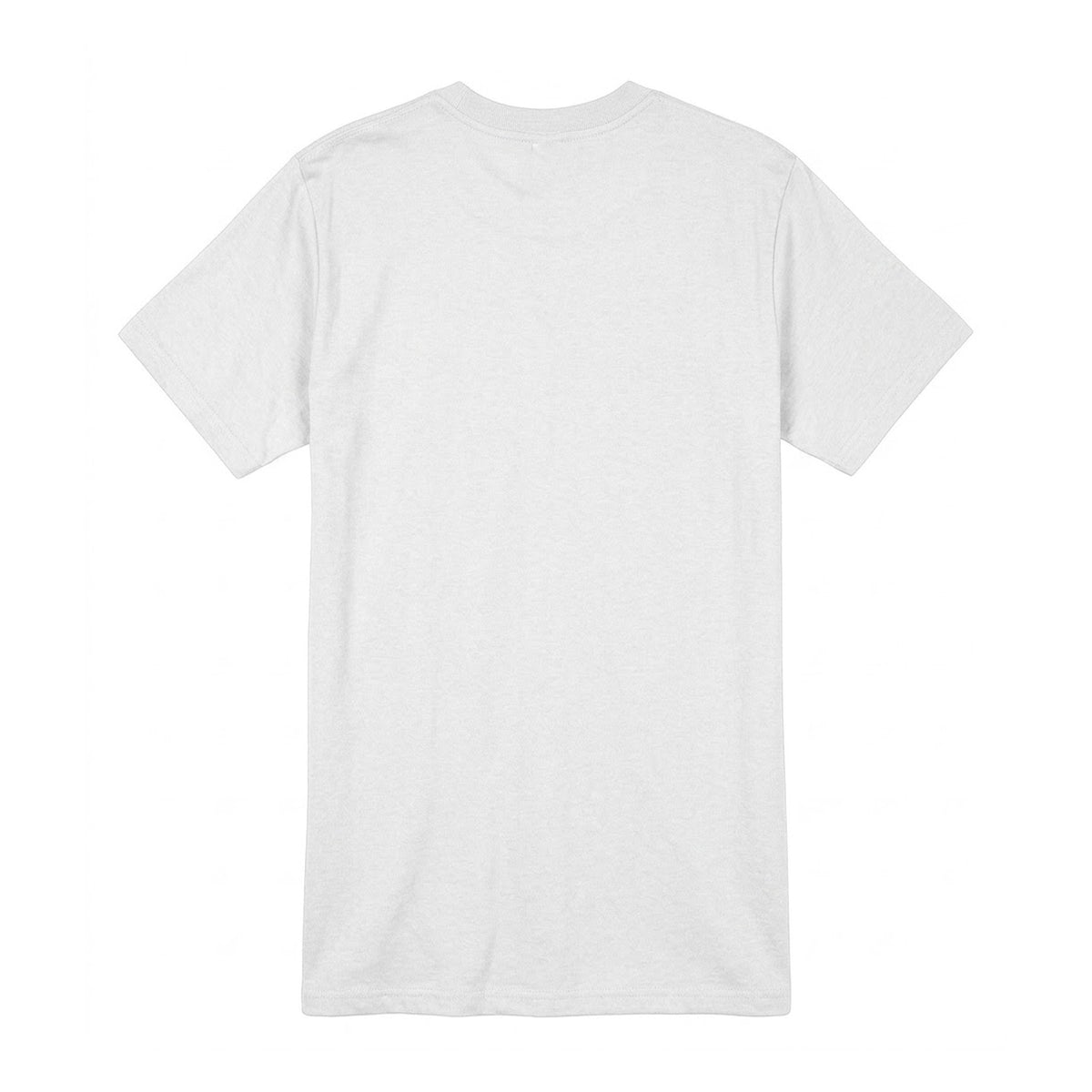 White - Back - Scotland Mens Scotland Till I Die T-Shirt