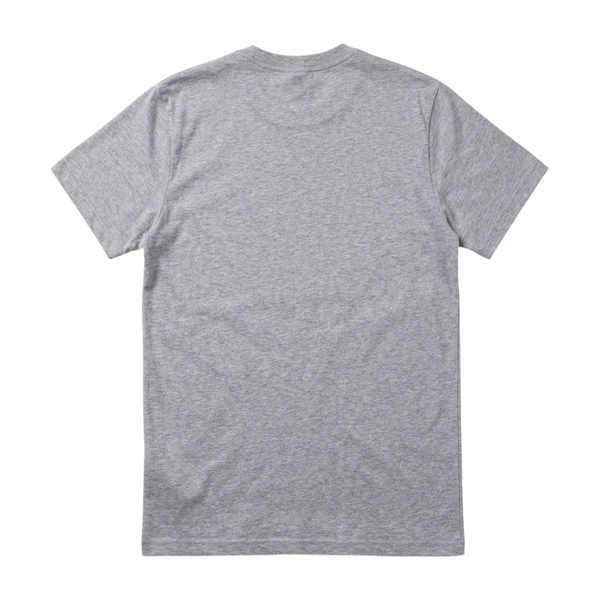 Grey - Back - Scotland Mens Scotland Till I Die T-Shirt