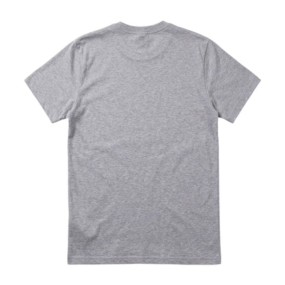 Grey - Back - Scotland Mens Scotland Till I Die T-Shirt