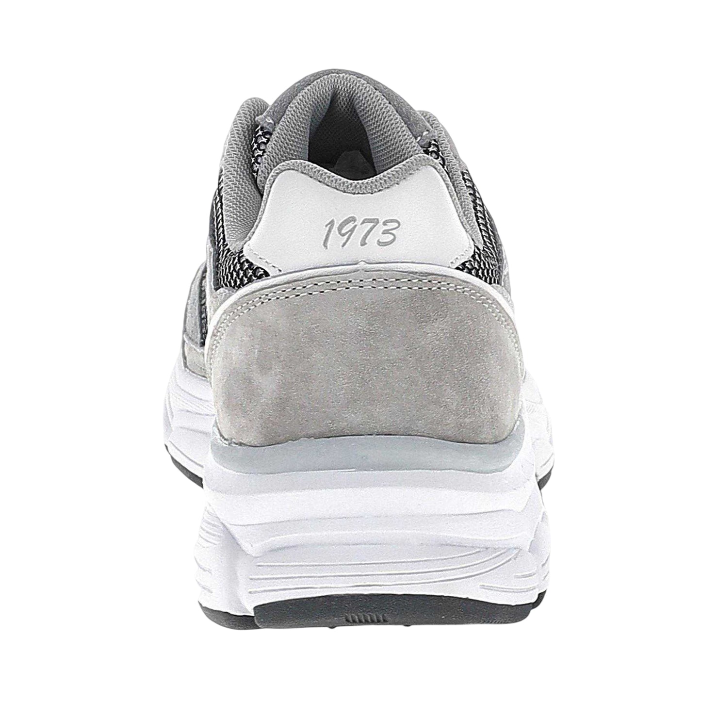 Mushroom - Back - Lotto Mens Boston Low Cut Trainers
