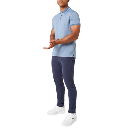 Black Iris - Lifestyle - Tommy Jeans Mens Scanton Chinos