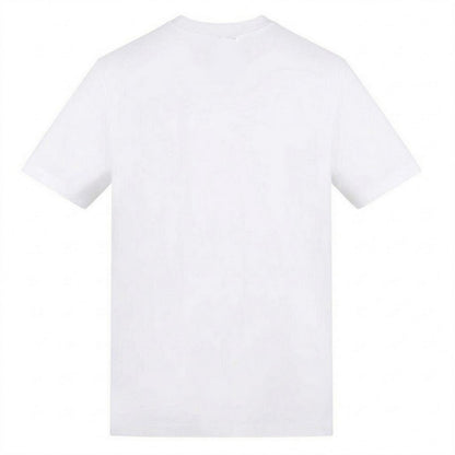 White - Back - AWD Mens From North London To Budapest T-Shirt