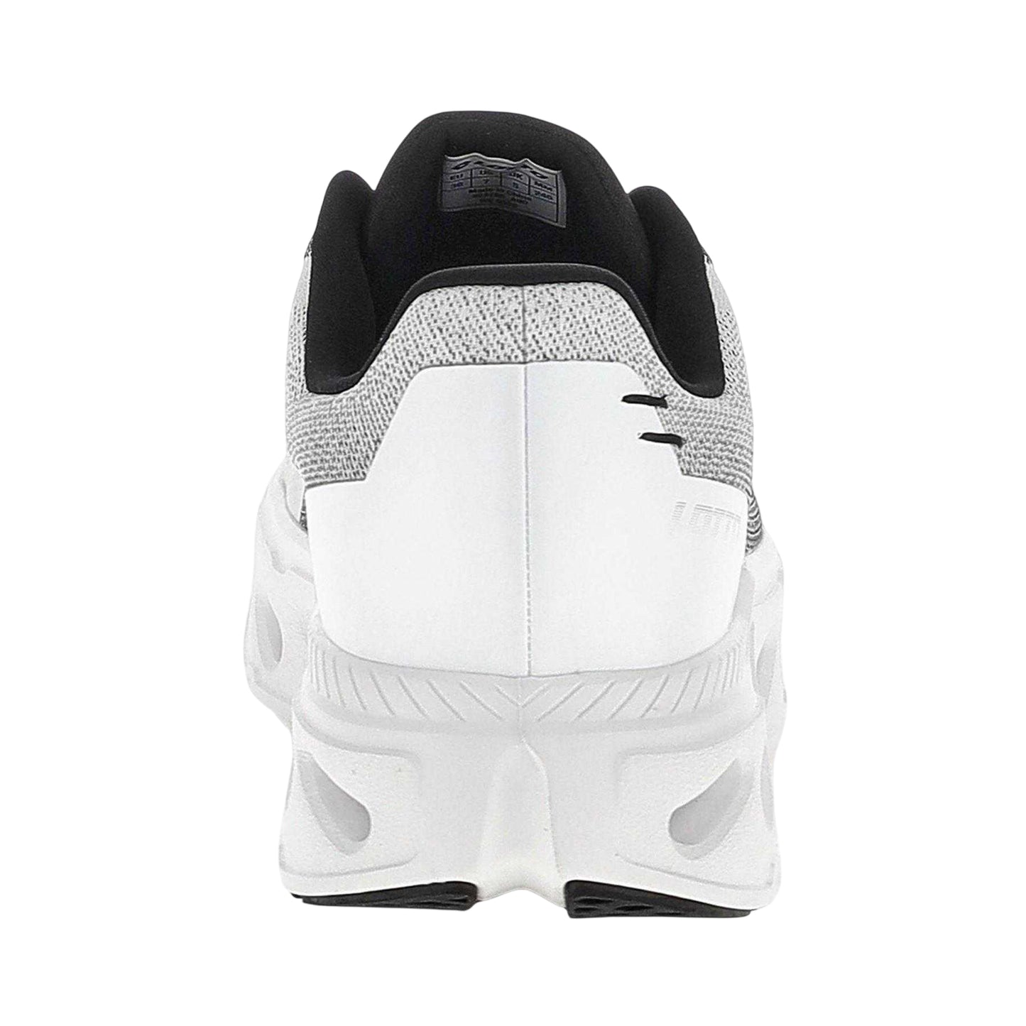 Mushroom - Back - Lotto Womens-Ladies Vento 40 Mesh Trainers
