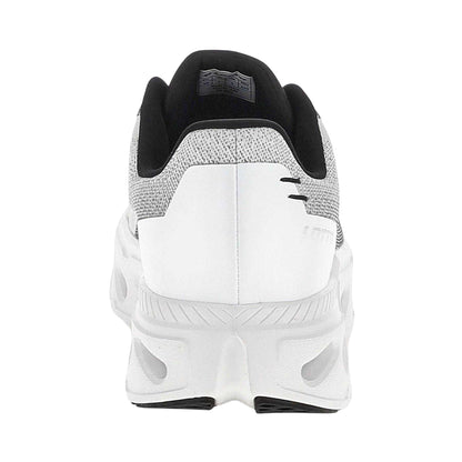Mushroom - Back - Lotto Womens-Ladies Vento 40 Mesh Trainers