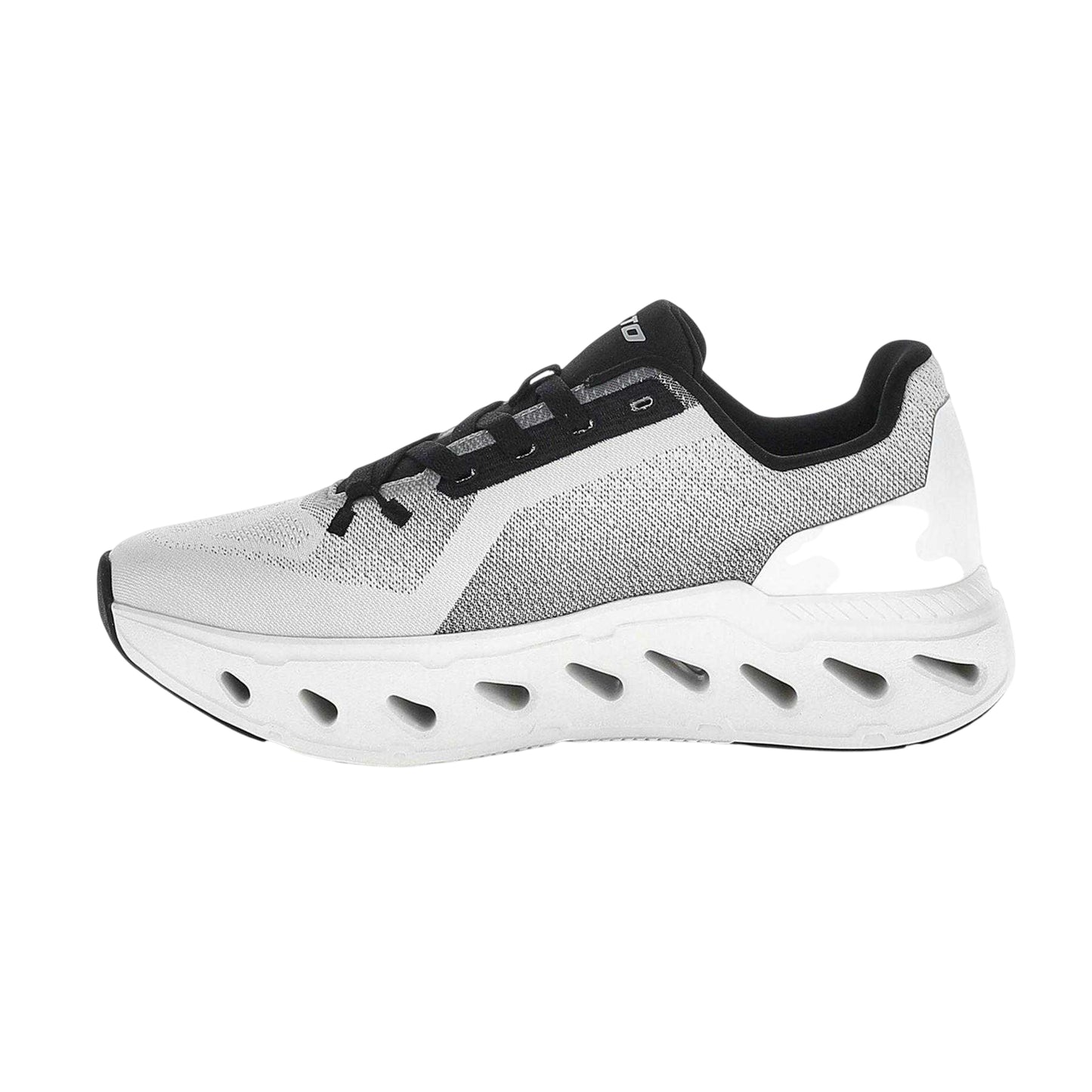 Mushroom - Side - Lotto Womens-Ladies Vento 40 Mesh Trainers