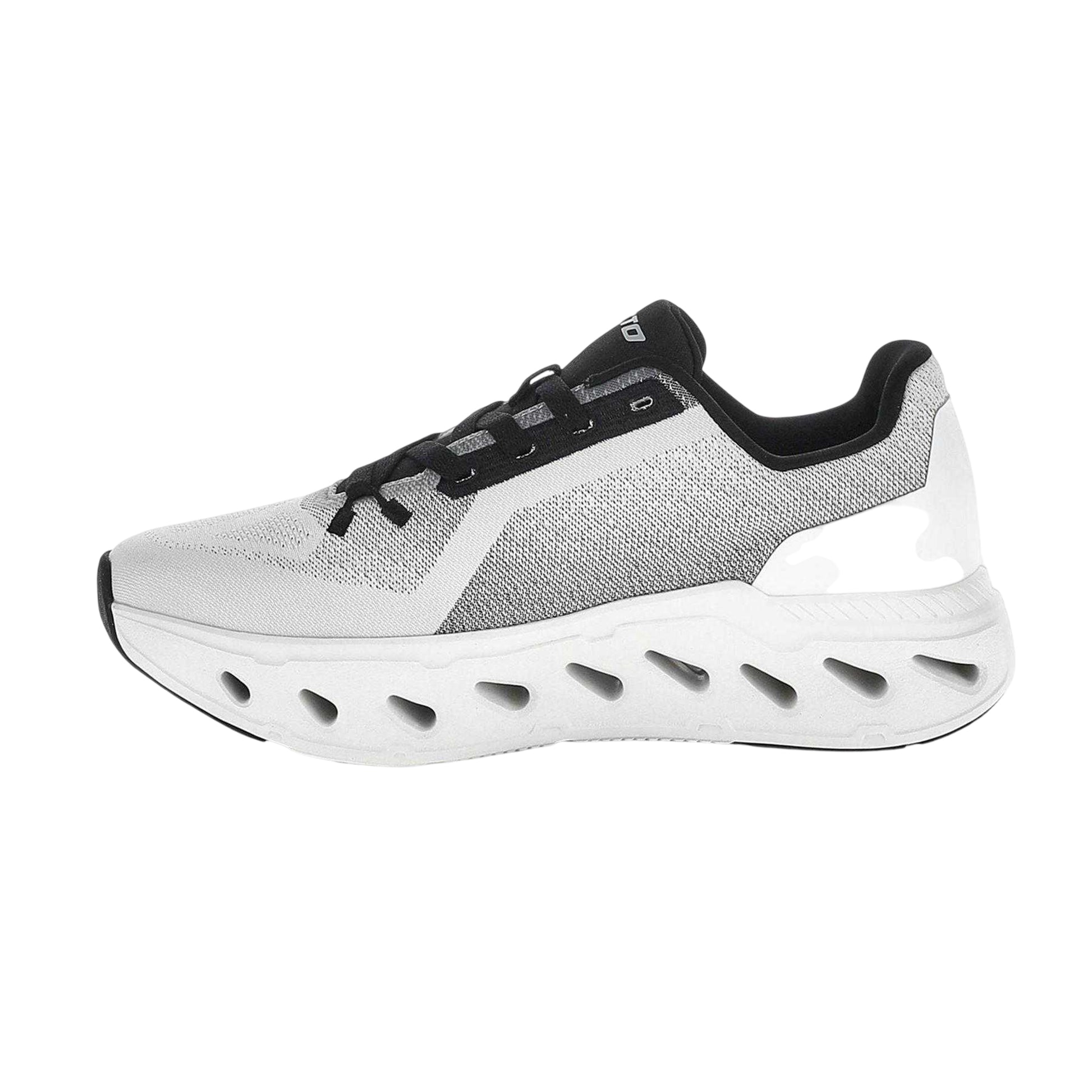 Mushroom - Side - Lotto Womens-Ladies Vento 40 Mesh Trainers