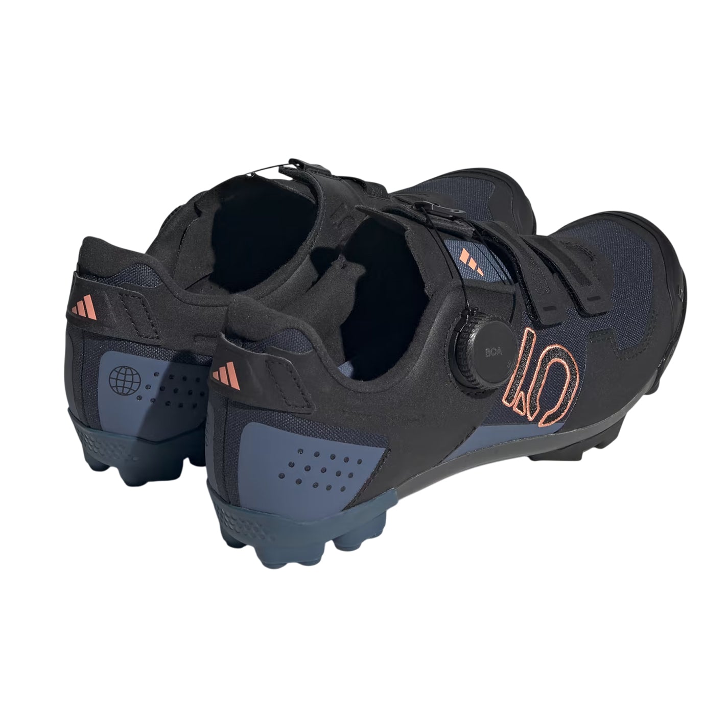 Legend Ink - Back - Five Ten Womens-Ladies Kestrel BOA Lacing System Cycling Shoes