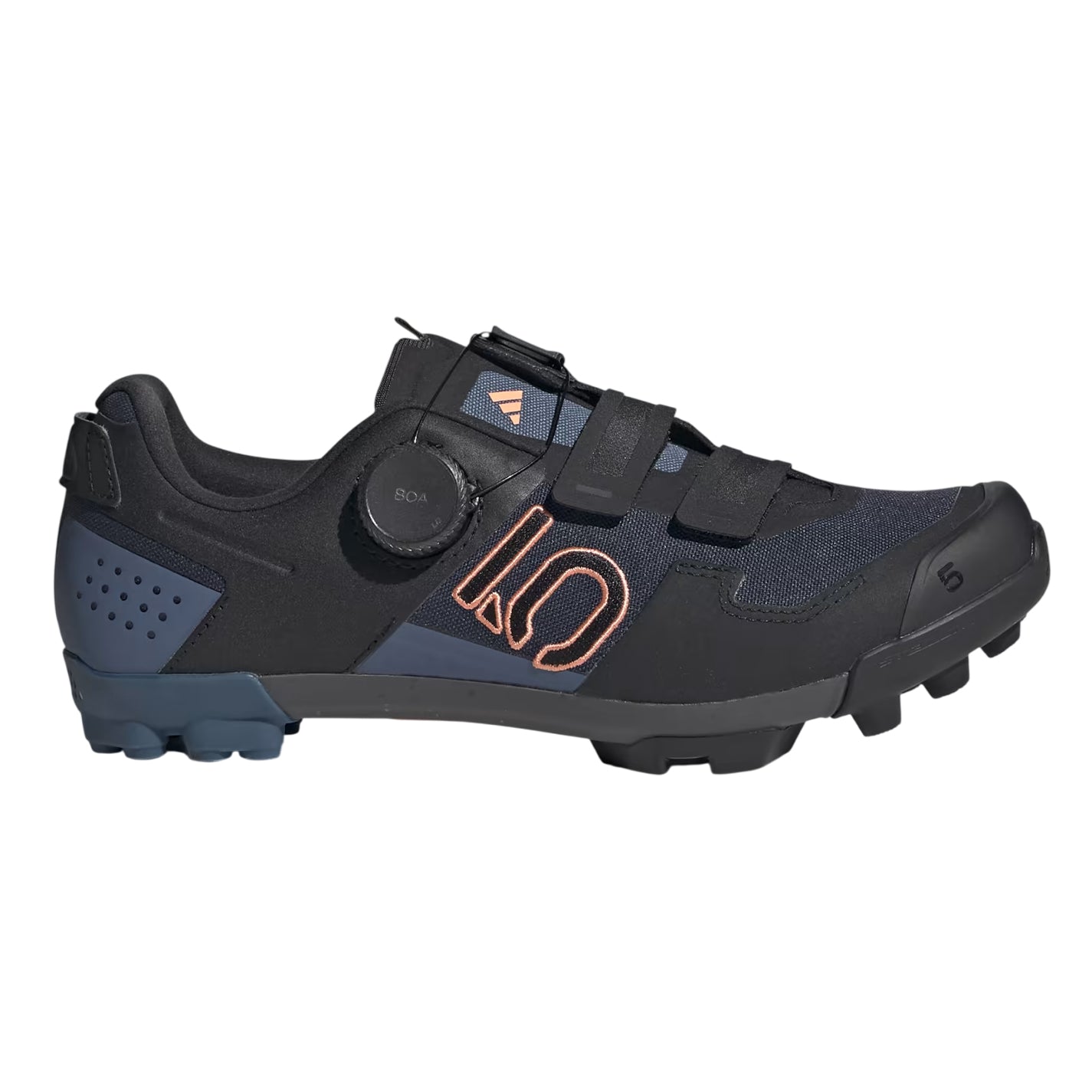 Legend Ink - Front - Five Ten Womens-Ladies Kestrel BOA Lacing System Cycling Shoes