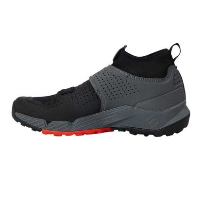 Grey Five - Back - Five Ten Womens-Ladies Trailcross Pro Clip BOA Lacing System Shoes