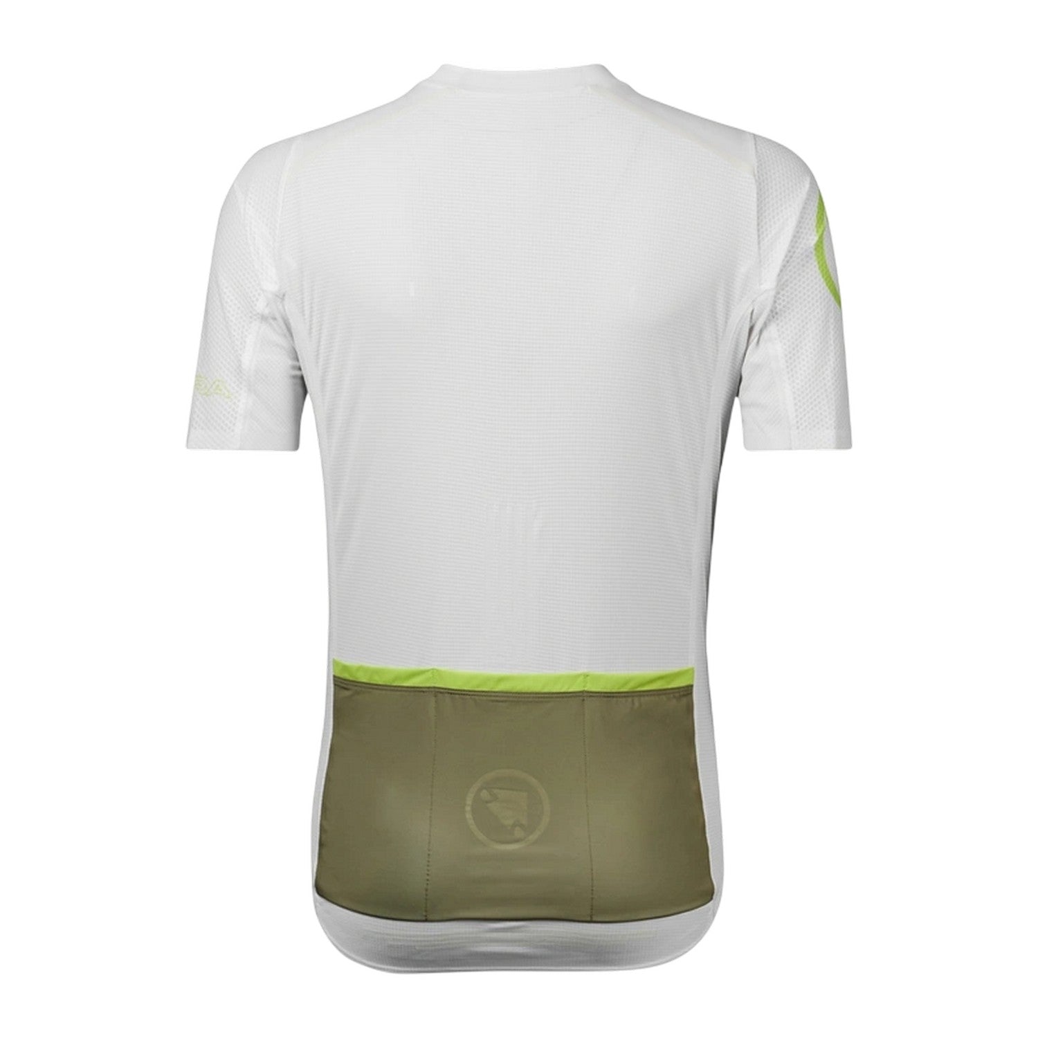 Grey - Back - Endura Mens Pro SL Cycling Jersey
