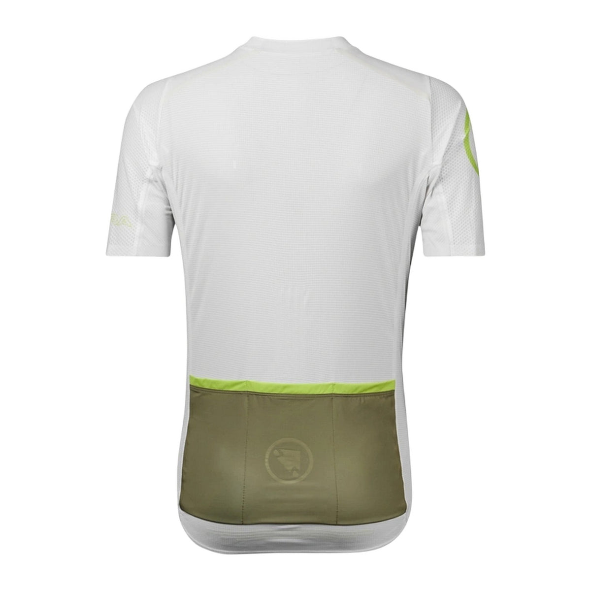 Grey - Back - Endura Mens Pro SL Cycling Jersey
