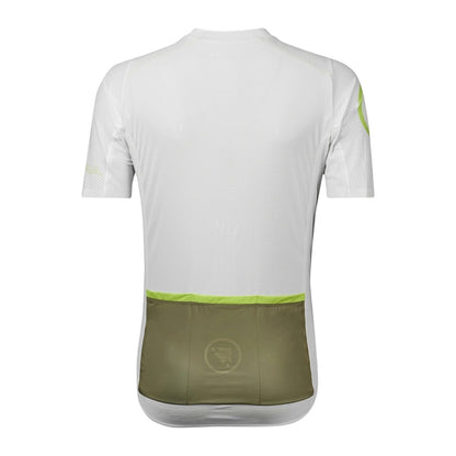 Grey - Back - Endura Mens Pro SL Cycling Jersey