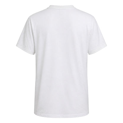 White - Back - Y-3 Mens Real Madrid CF Jersey
