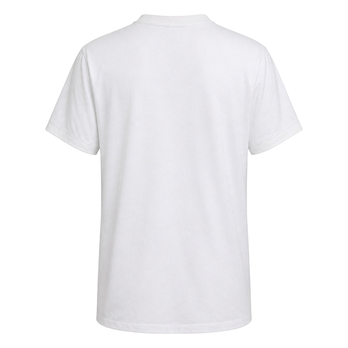 White - Back - Y-3 Mens Real Madrid CF Jersey