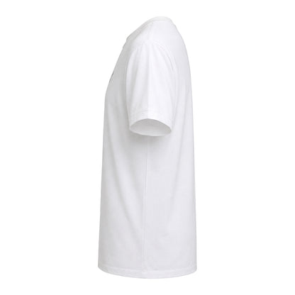 White - Side - Y-3 Mens Real Madrid CF Jersey