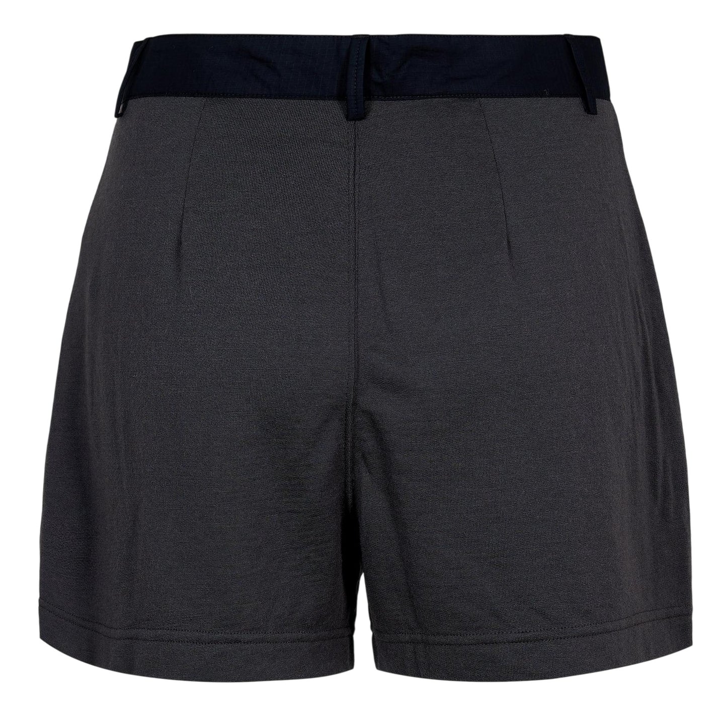 Grey - Back - Timberland Womens-Ladies Icebreaker Chino Shorts