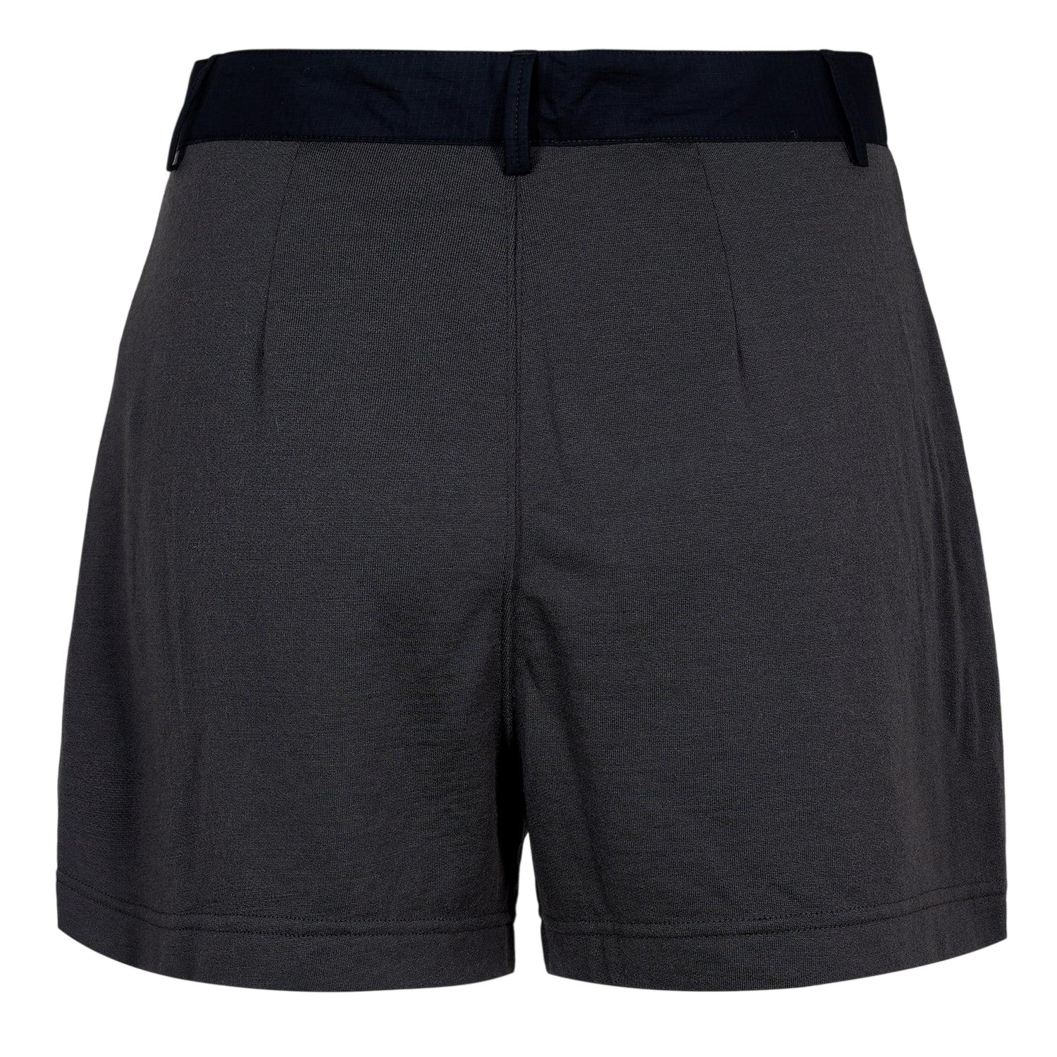 Grey - Back - Timberland Womens-Ladies Icebreaker Chino Shorts