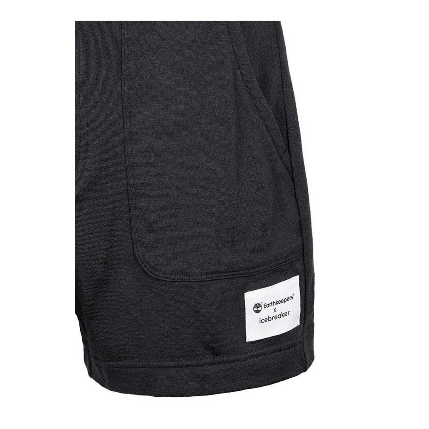 Grey - Side - Timberland Womens-Ladies Icebreaker Chino Shorts