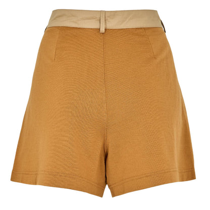 Wheat - Back - Timberland Womens-Ladies Icebreaker Chino Shorts