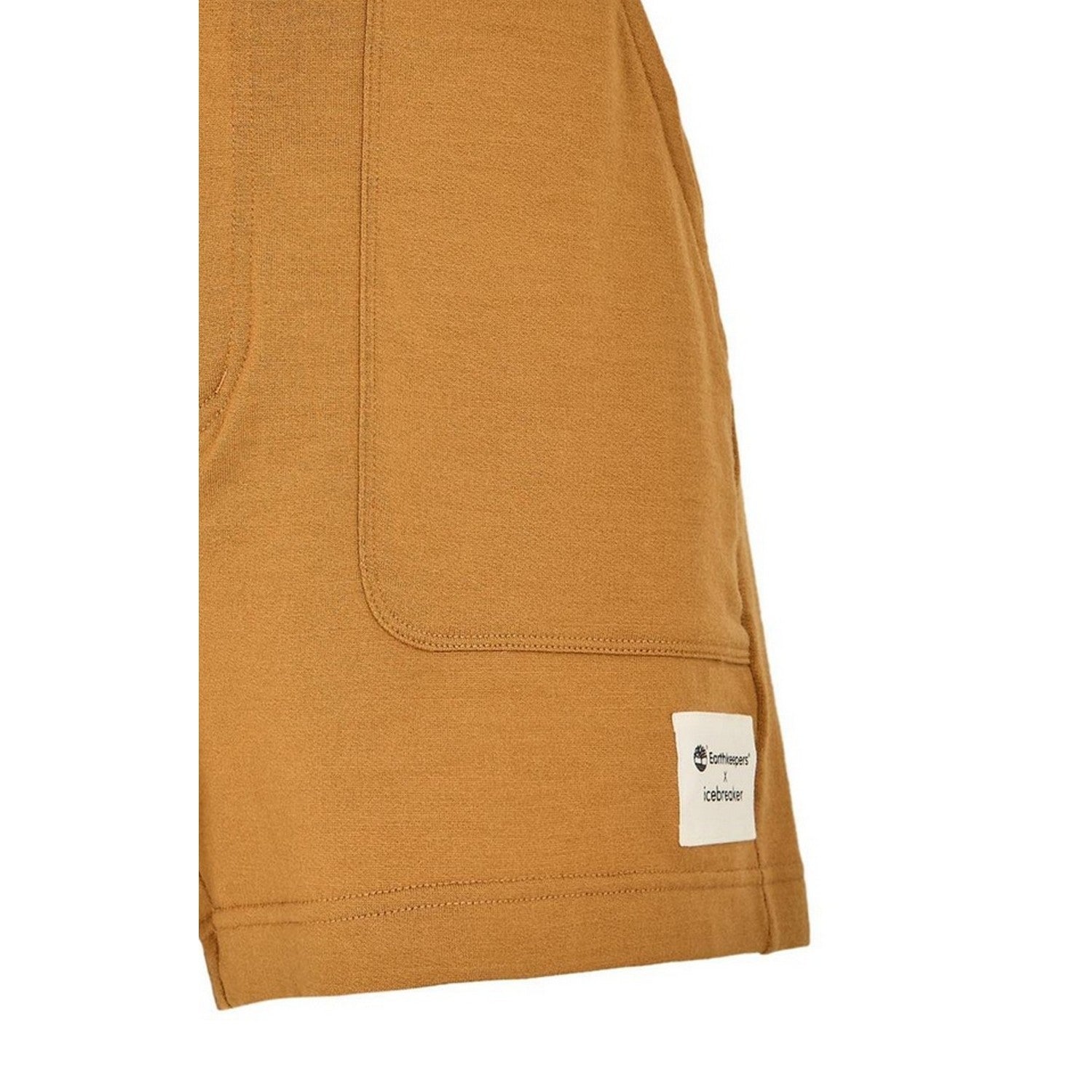 Wheat - Side - Timberland Womens-Ladies Icebreaker Chino Shorts