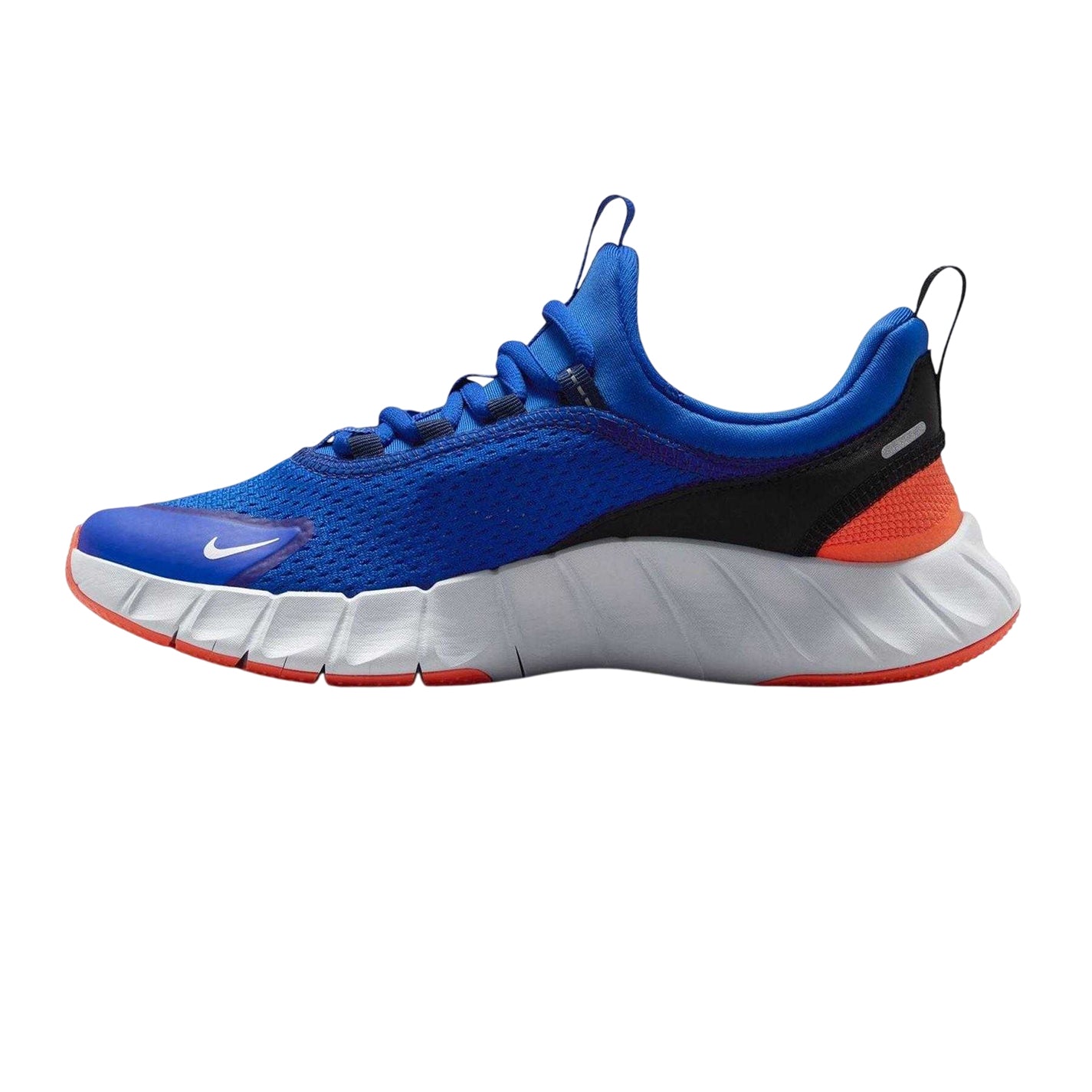 Game Royal - Side - Nike Childrens-Kids 5.0 Mesh Barefoot Flat Trainers