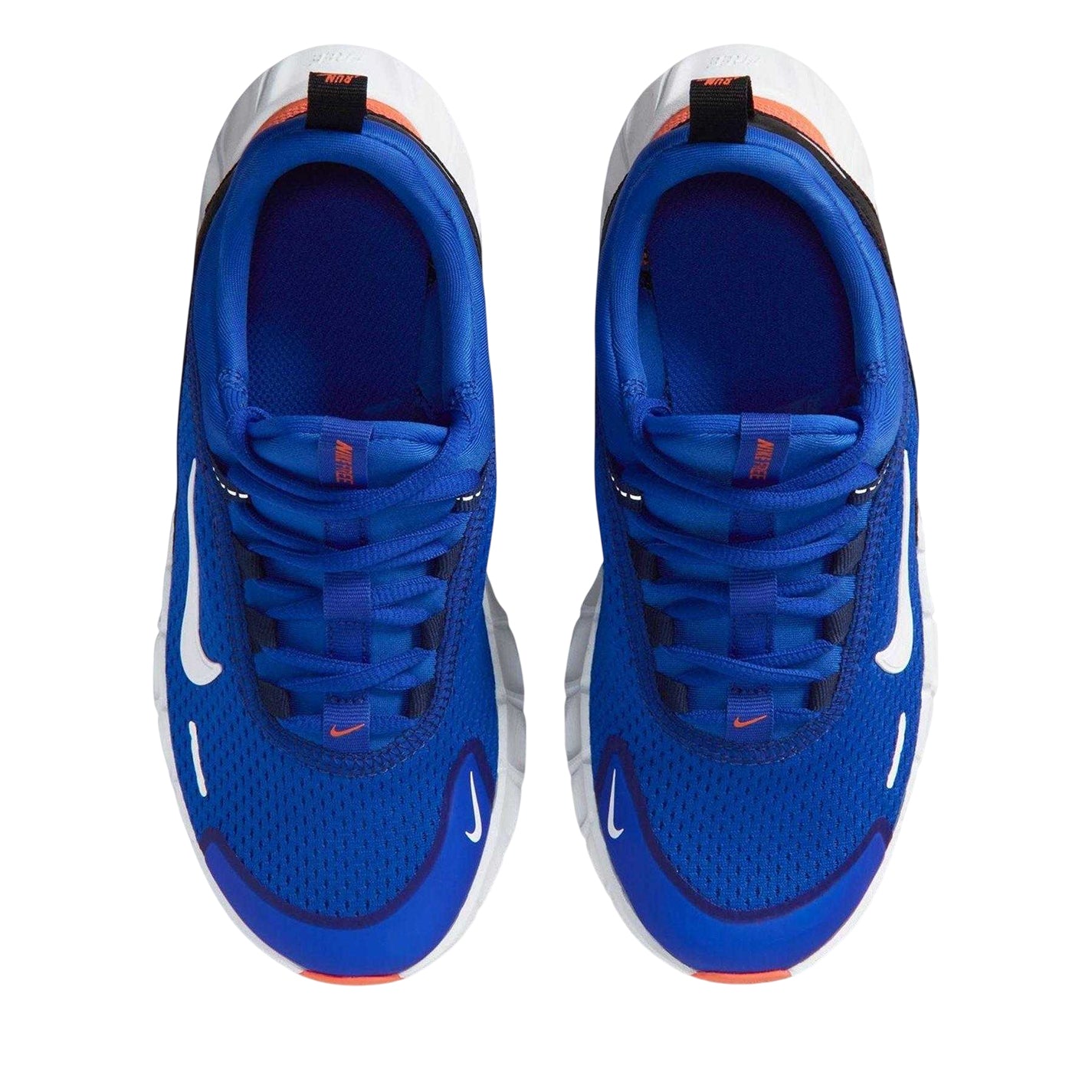 Game Royal - Lifestyle - Nike Childrens-Kids 5.0 Mesh Barefoot Flat Trainers