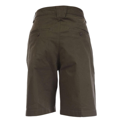 Green - Back - Diesel Mens Lars Shorts