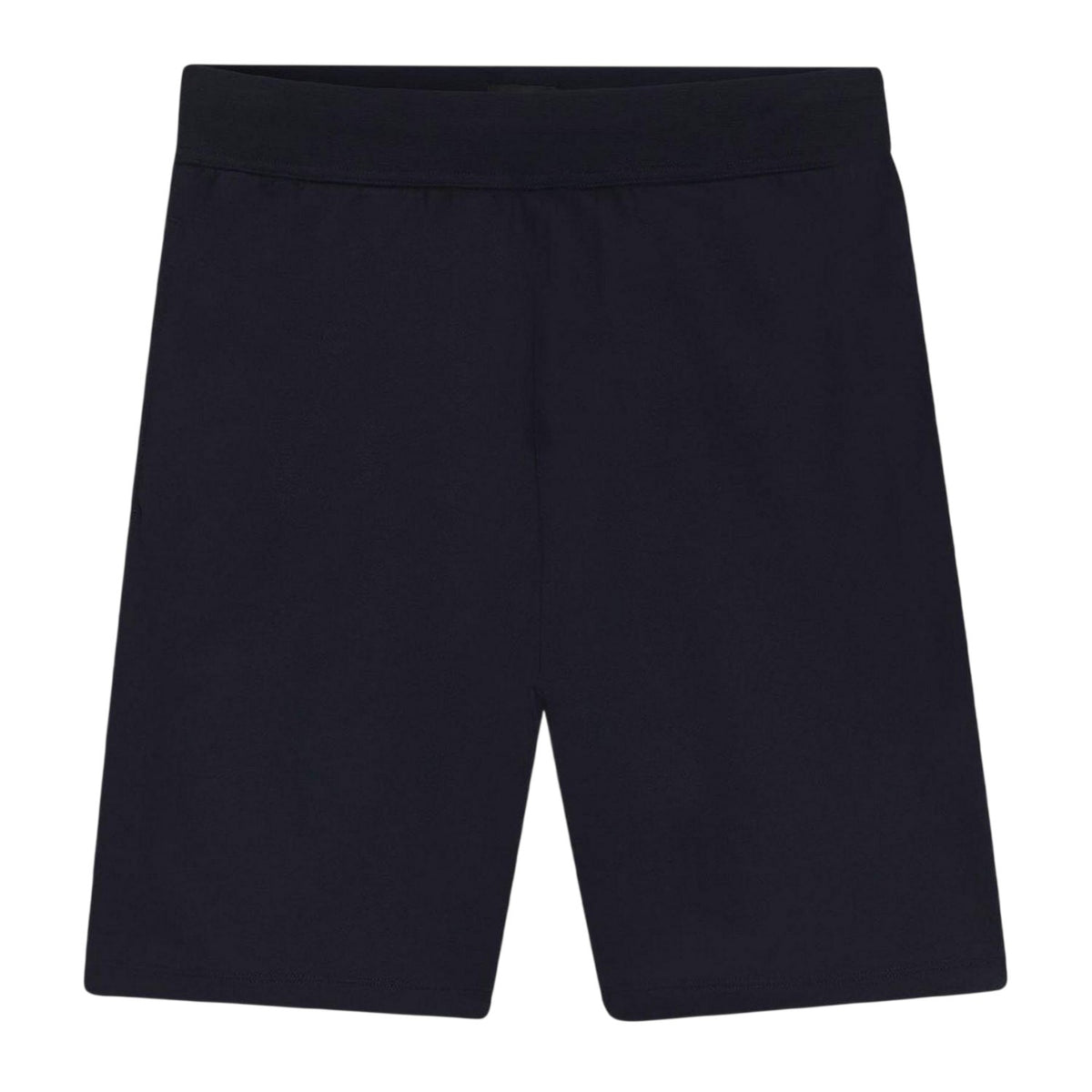 Blue - Back - Boss Mens Authentic Shorts