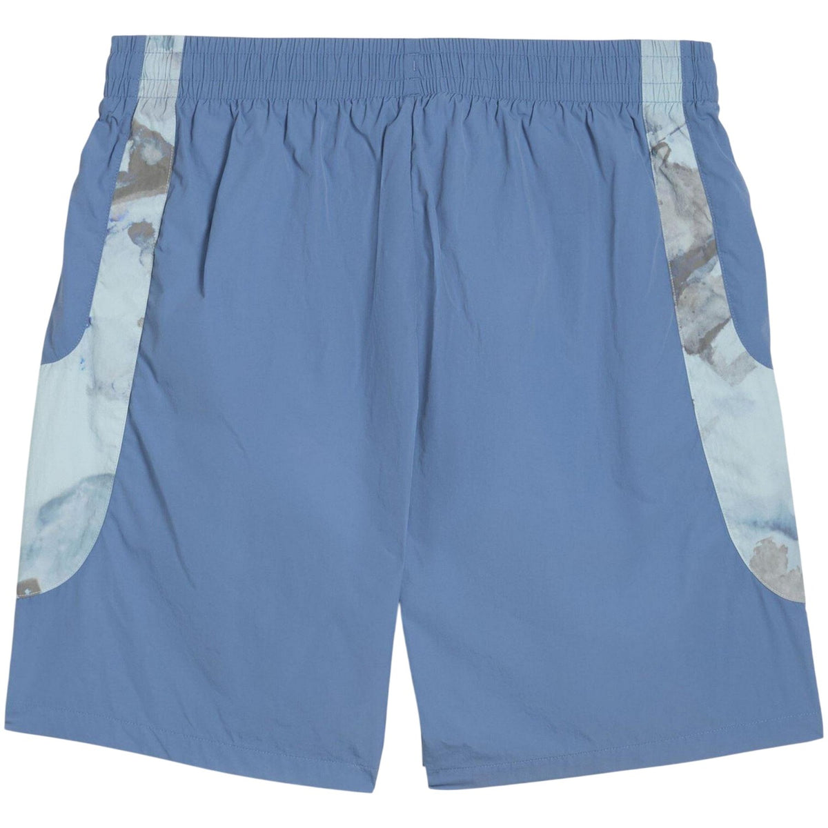 Deep Navy - Back - Puma Mens CF Monterrey Football Shorts